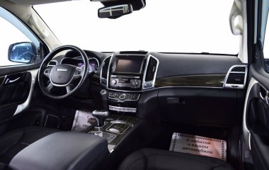 Haval H9 Elite 2.0 АКПП превью 19