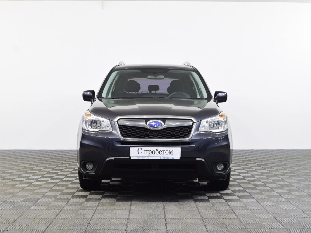 Subaru Forester BM 2.0  фото 2