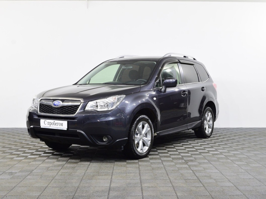 Subaru Forester BM 2.0  фото 3