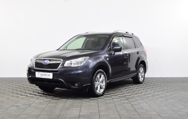 Subaru Forester BM 2.0  превью 3