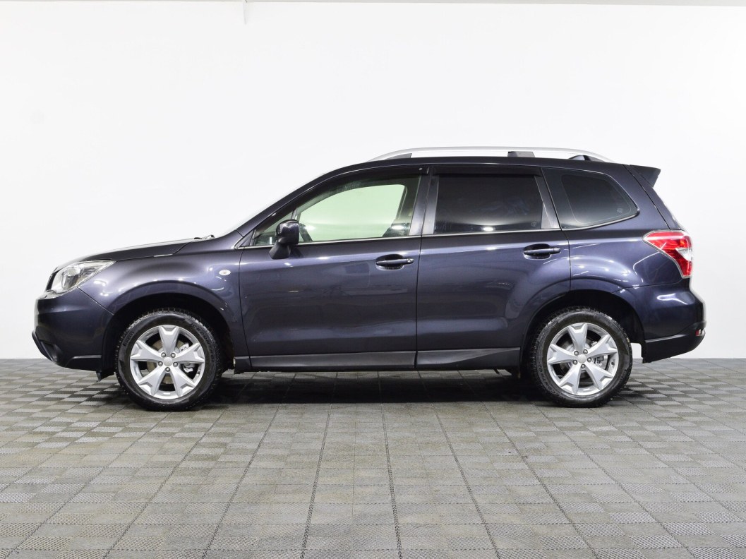 Subaru Forester BM 2.0  фото 4