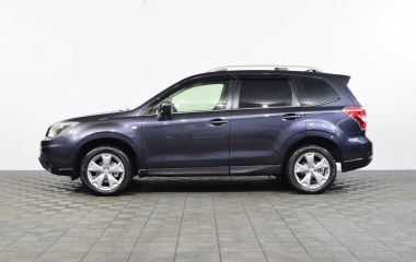 Subaru Forester BM 2.0  превью 4