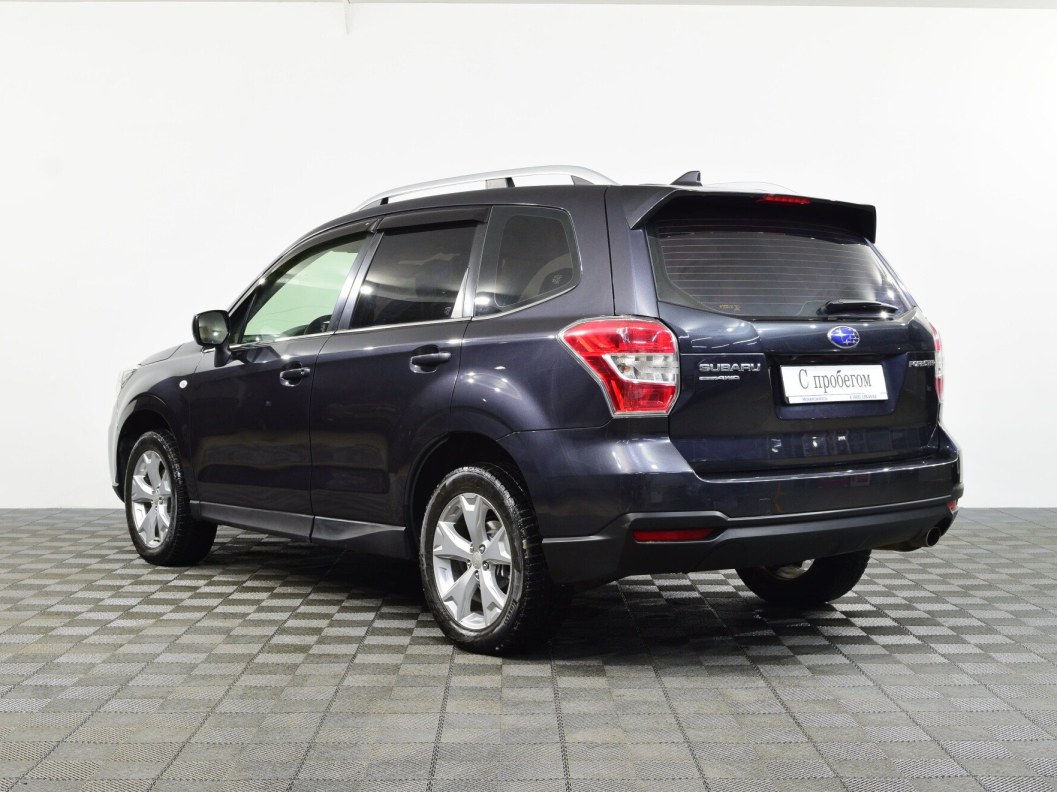 Subaru Forester BM 2.0  фото 5