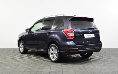Subaru Forester BM 2.0  превью 5