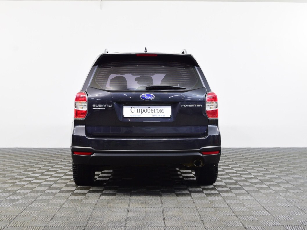 Subaru Forester BM 2.0  фото 6