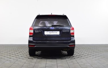 Subaru Forester BM 2.0  превью 6
