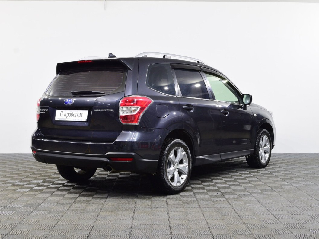 Subaru Forester BM 2.0  фото 7