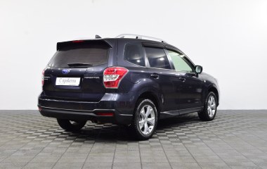 Subaru Forester BM 2.0  превью 7