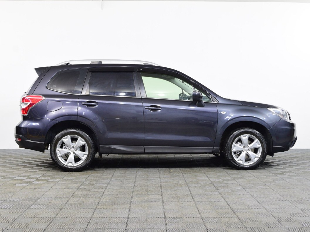 Subaru Forester BM 2.0  фото 8