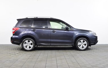Subaru Forester BM 2.0  превью 8