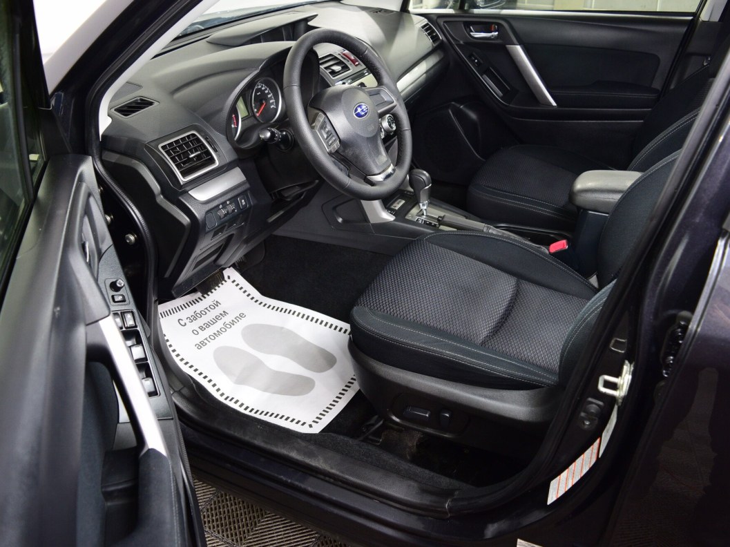 Subaru Forester BM 2.0  фото 9