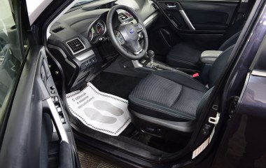 Subaru Forester BM 2.0  превью 9