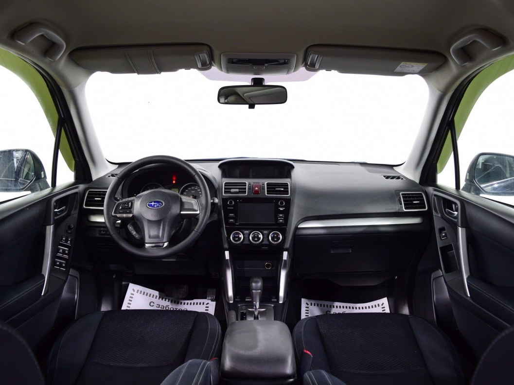 Subaru Forester BM 2.0  фото 10