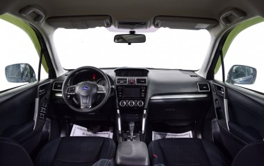 Subaru Forester BM 2.0  превью 10