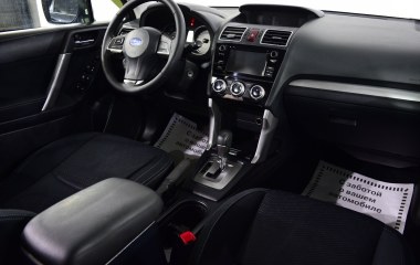 Subaru Forester BM 2.0  превью 11