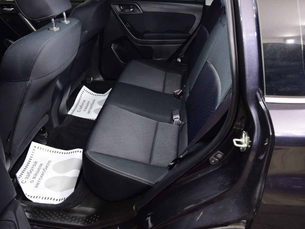 Subaru Forester BM 2.0  фото 13