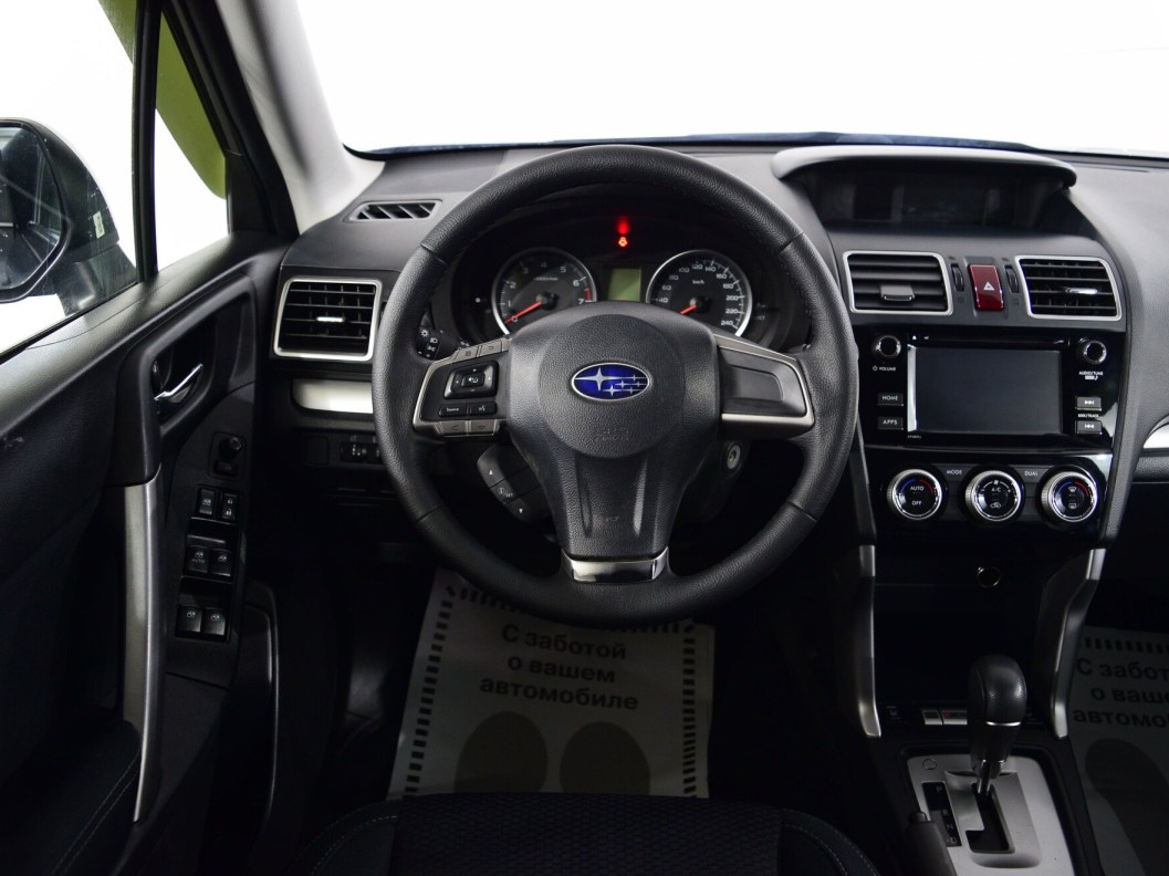 Subaru Forester BM 2.0  фото 15