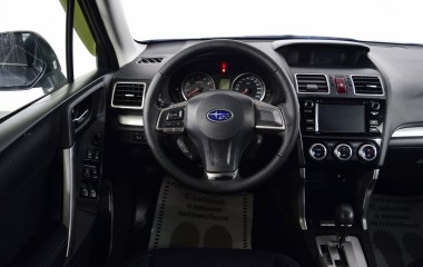 Subaru Forester BM 2.0  превью 15