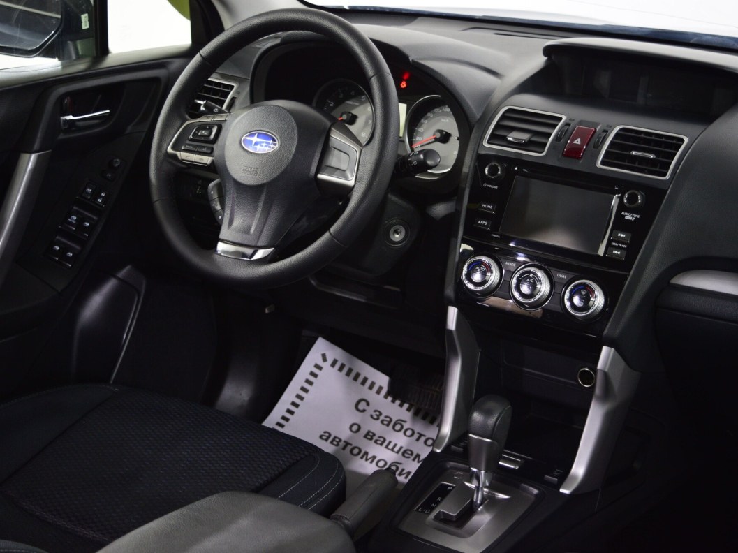 Subaru Forester BM 2.0  фото 20