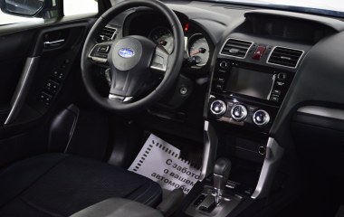 Subaru Forester BM 2.0  превью 20