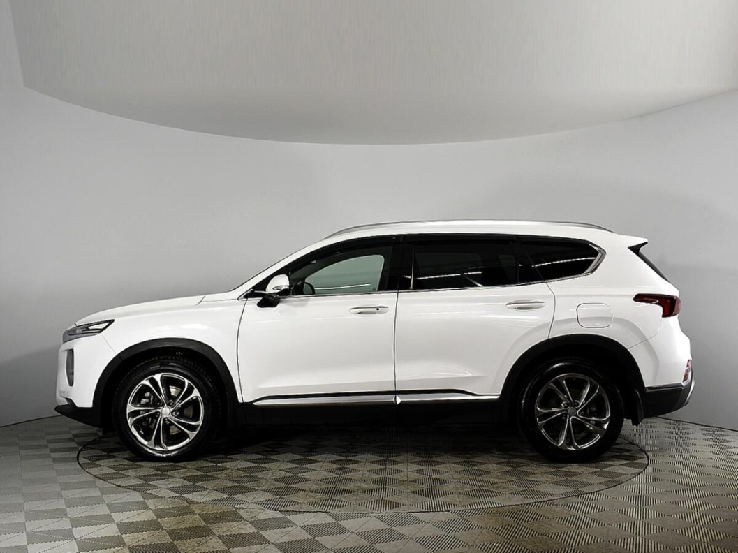 Hyundai Santa Fe Lifestyle 2.2 АКПП фото 3