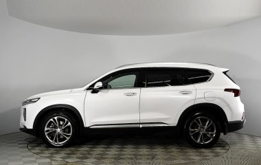 Hyundai Santa Fe Lifestyle 2.2 АКПП превью 3
