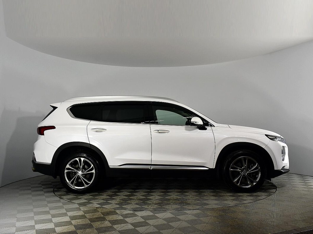 Hyundai Santa Fe Lifestyle 2.2 АКПП фото 6