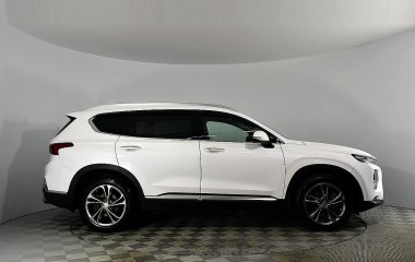 Hyundai Santa Fe Lifestyle 2.2 АКПП превью 6