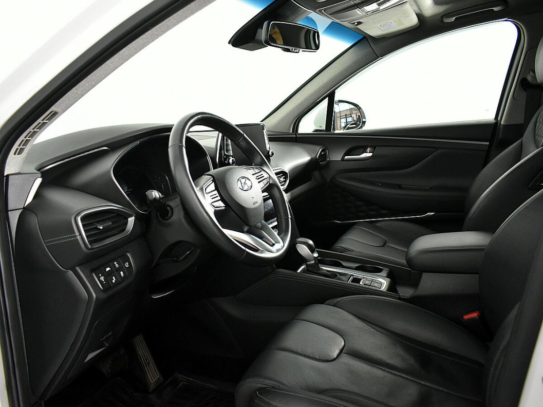 Hyundai Santa Fe Lifestyle 2.2 АКПП фото 7