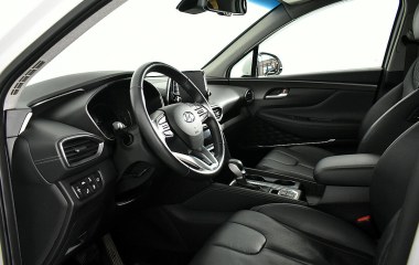 Hyundai Santa Fe Lifestyle 2.2 АКПП превью 7