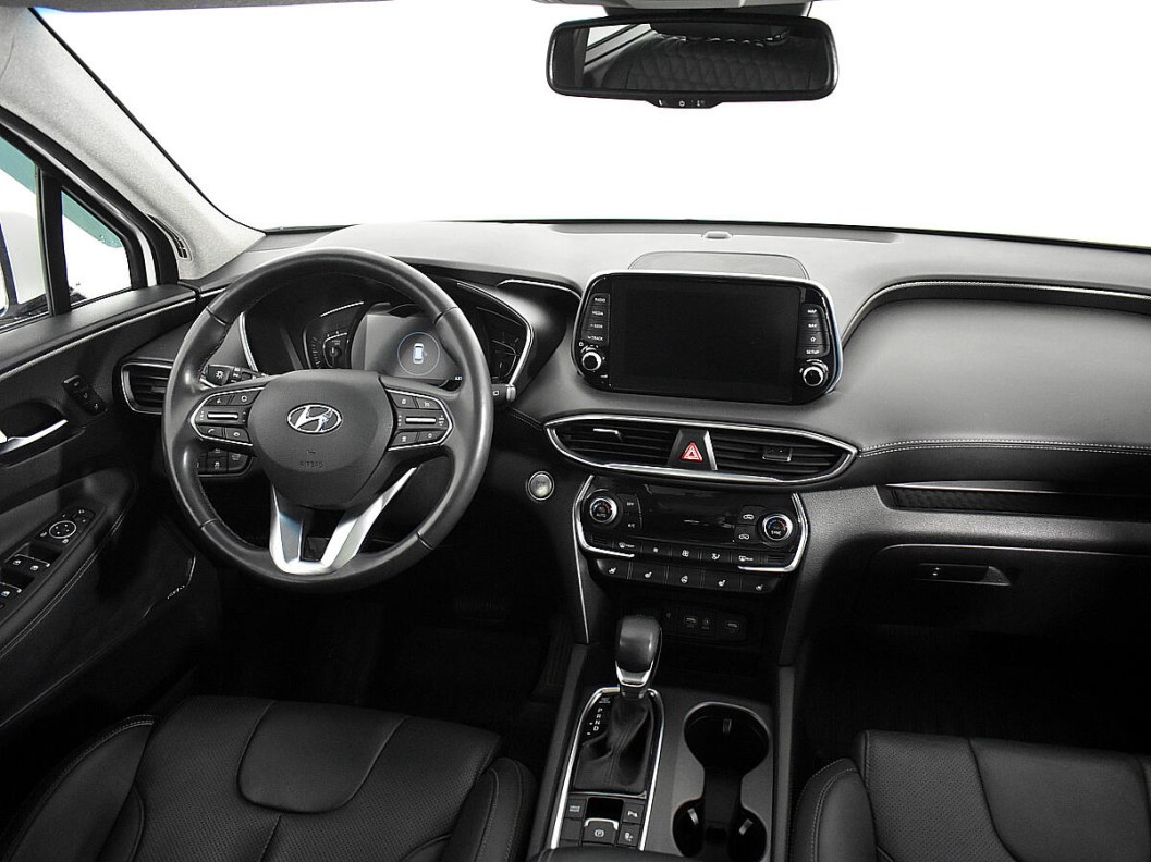 Hyundai Santa Fe Lifestyle 2.2 АКПП фото 8