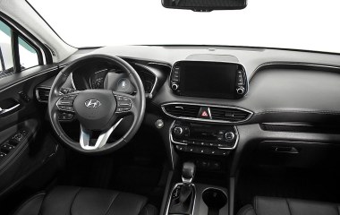 Hyundai Santa Fe Lifestyle 2.2 АКПП превью 8