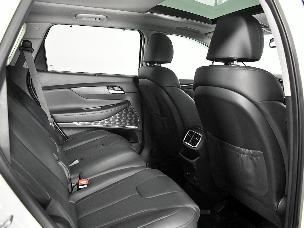 Hyundai Santa Fe Lifestyle 2.2 АКПП фото 10
