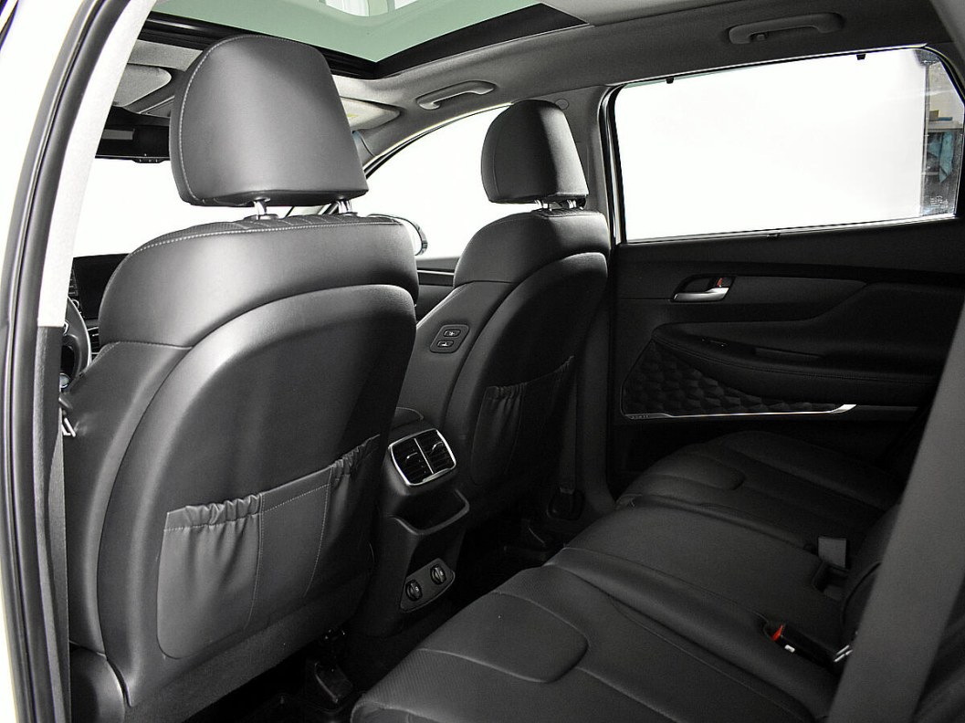 Hyundai Santa Fe Lifestyle 2.2 АКПП фото 11