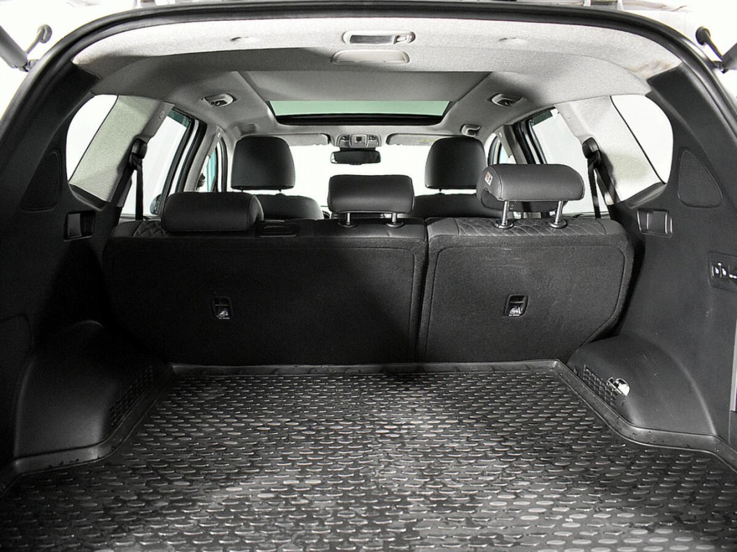 Hyundai Santa Fe Lifestyle 2.2 АКПП фото 12