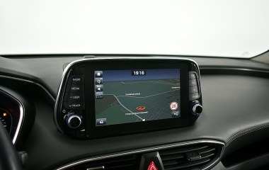Hyundai Santa Fe Lifestyle 2.2 АКПП превью 17
