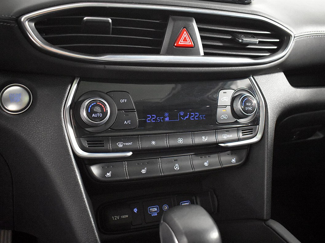 Hyundai Santa Fe Lifestyle 2.2 АКПП фото 18