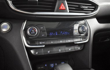 Hyundai Santa Fe Lifestyle 2.2 АКПП превью 18
