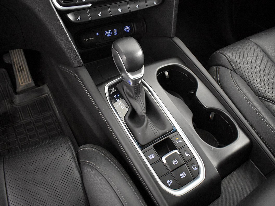 Hyundai Santa Fe Lifestyle 2.2 АКПП фото 19
