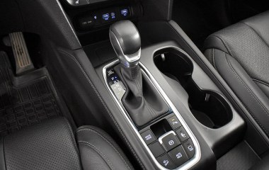 Hyundai Santa Fe Lifestyle 2.2 АКПП превью 19