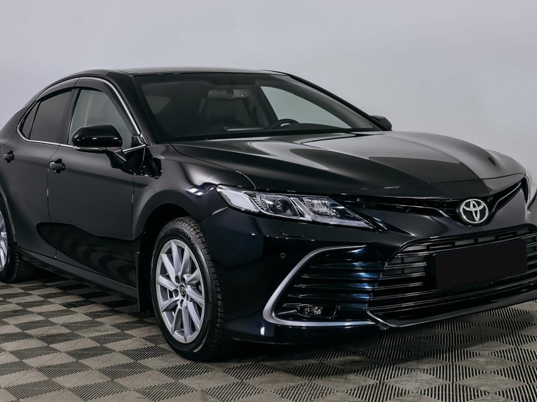 Toyota Camry Элеганс 2.5 АКПП фото 1