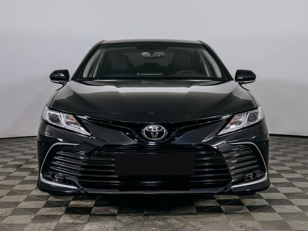 Toyota Camry Элеганс 2.5 АКПП фото 2