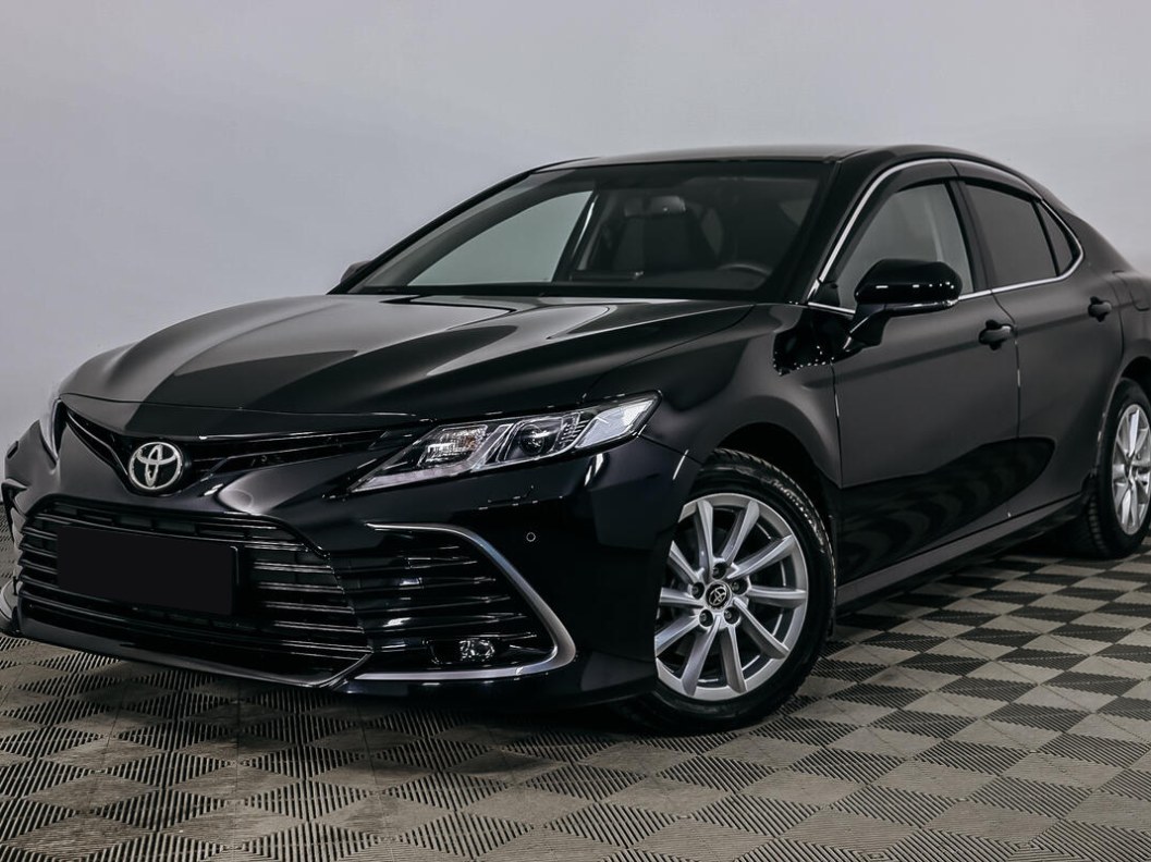 Toyota Camry Элеганс 2.5 АКПП фото 3