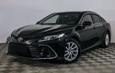 Toyota Camry Элеганс 2.5 АКПП превью 3