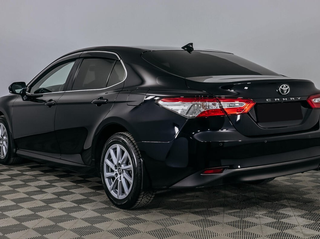 Toyota Camry Элеганс 2.5 АКПП фото 5