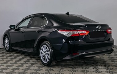 Toyota Camry Элеганс 2.5 АКПП превью 5