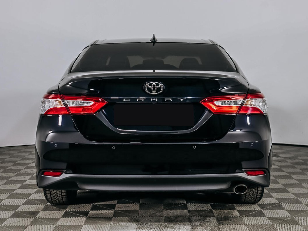 Toyota Camry Элеганс 2.5 АКПП фото 6