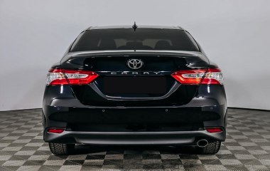 Toyota Camry Элеганс 2.5 АКПП превью 6