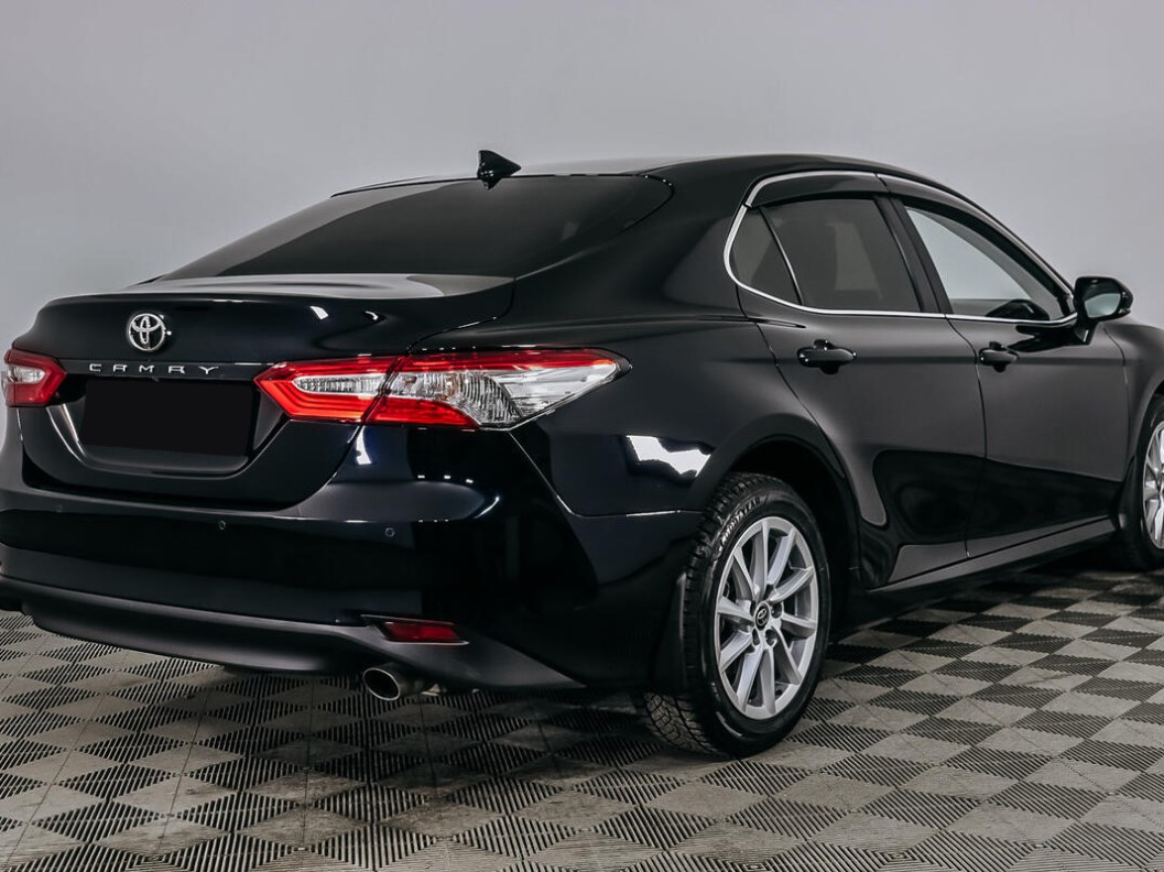 Toyota Camry Элеганс 2.5 АКПП фото 7