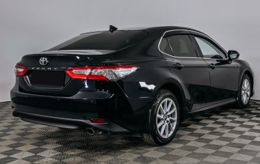 Toyota Camry Элеганс 2.5 АКПП превью 7